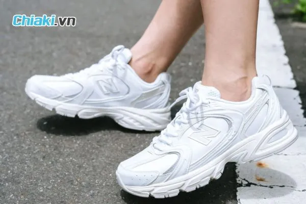 Gi&agrave;y thể thao New Balance 530 'Rain Cloud Summer Fog' MR530RC