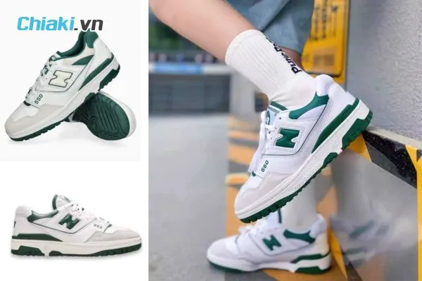 Gi&agrave;y New Balance 550