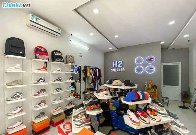 shop gi&agrave;y sneaker H2 sneaker