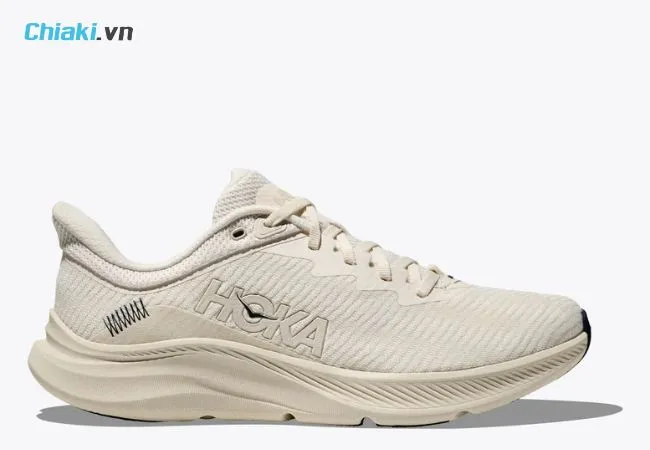 Hoka Solimar 1123074 Alabaster/Oat Milk