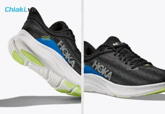 Hoka Solimar 1123074 Black/Lettuce