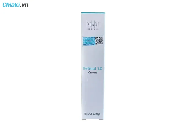 Retinol cho da kh&ocirc; Obagi Retinol