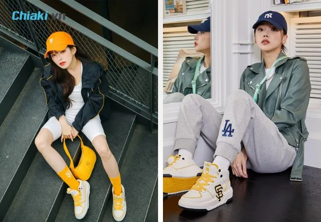 MLB Chunky Liner High San Francisco