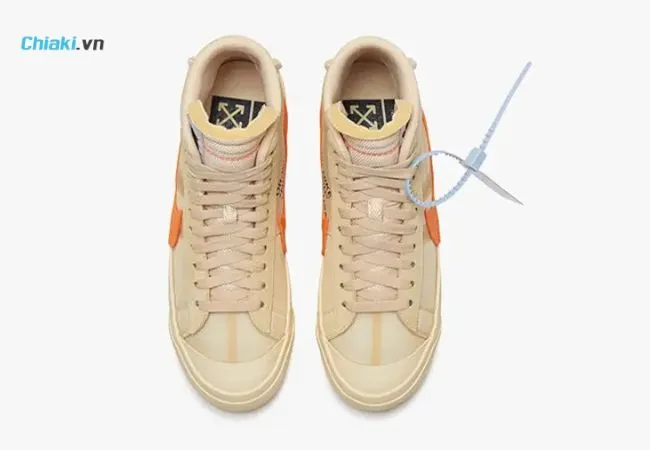 Nike Blazer x OFF-WHITE