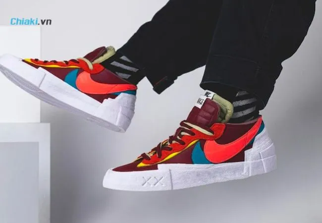 Nike Blazer x sacai