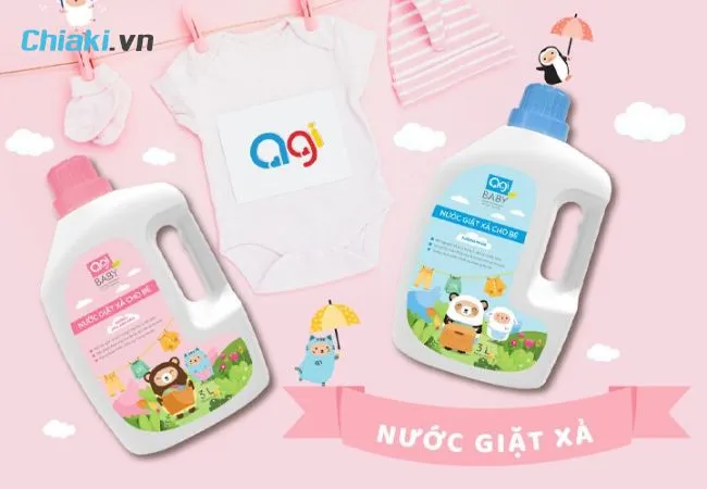 Top 10 loại nước giặt H&agrave;n Quốc giặt sạch, thơm l&acirc;u được nhiều mẹ Việt 8