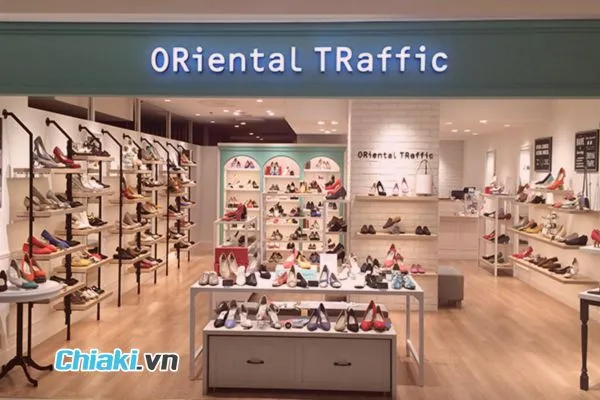 Thương hiệu ORiental TRaffic