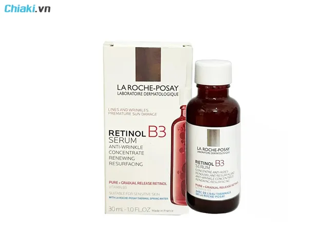 Retinol cho da kh&ocirc; La Roche Posay Retinol B3