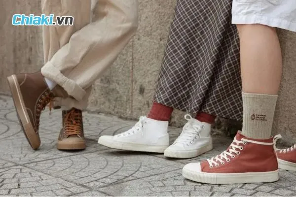 Thương hiệu Shoes Like Pottery