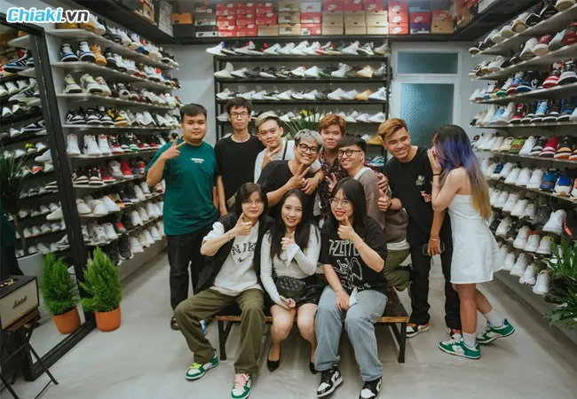 shop gi&agrave;y sneaker 81 sneaker