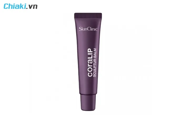 son dưỡng m&ocirc;i sau xăm CoraLip