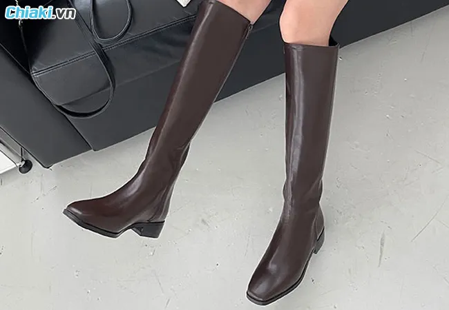 Thương hiệu gi&agrave;y nữ Shoemaru