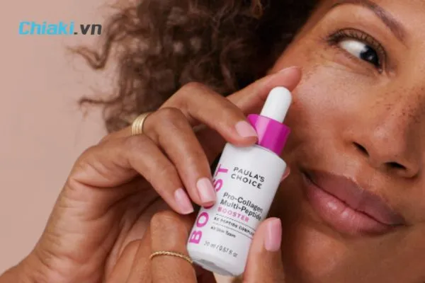 Tinh chất Paula&rsquo;s Choice Pro-Collagen Multi-Peptide Booster