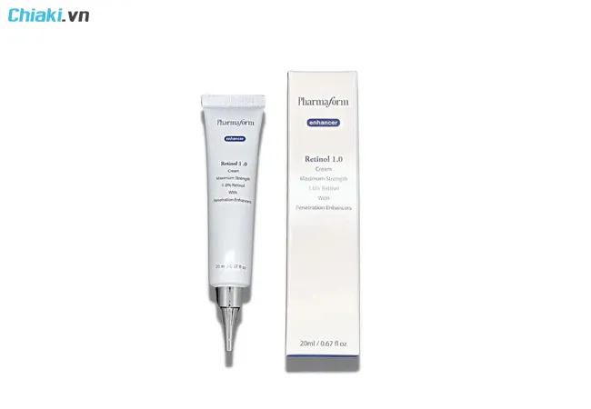 Retinol cho da kh&ocirc; Enhancer Pharmaform