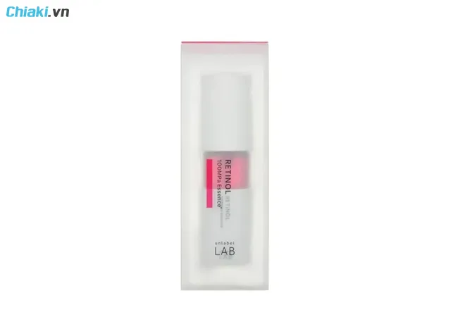 Retinol cho da kh&ocirc; Unlabel Retinol 100MPa Essence Lab