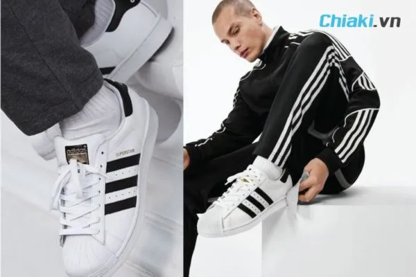 Ưu điểm nổi bật của gi&agrave;y Adidas mũi s&ograve;