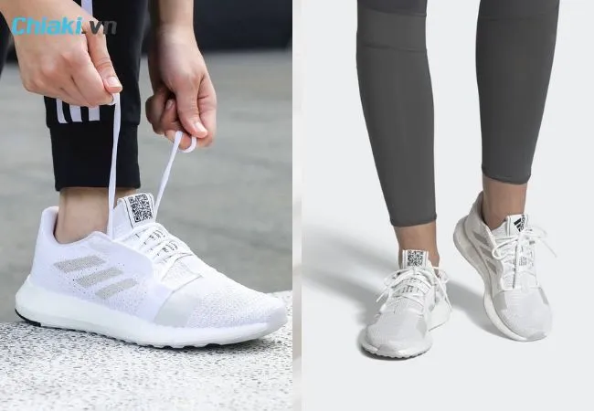 Adidas Senseboost Go White G26945