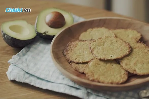 B&aacute;nh Cookie bơ mặn