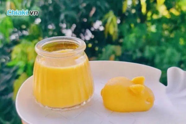 B&aacute;nh pudding xo&agrave;i