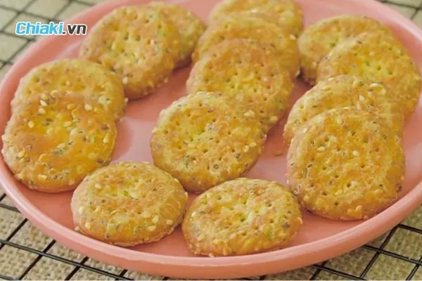 B&aacute;nh quy h&agrave;nh vừng