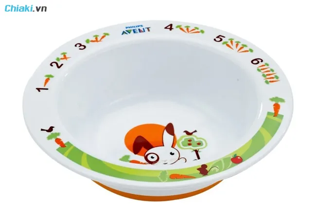 B&aacute;t ăn dặm cho b&eacute; Philips Avent