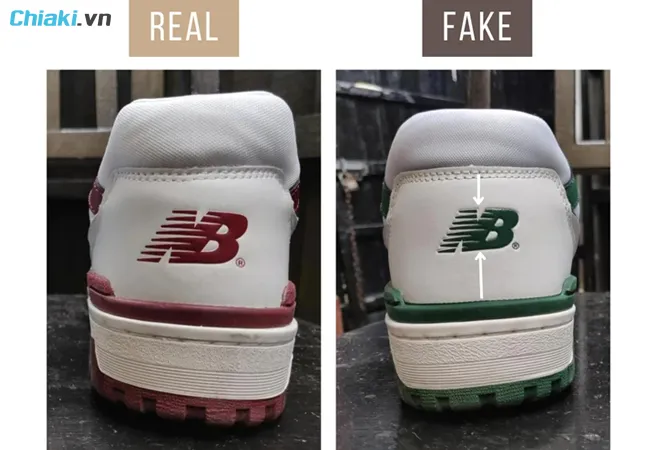 C&aacute;ch nhận biết gi&agrave;y New Balance thật giả