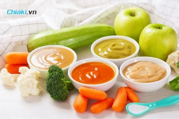 Chọn nguy&ecirc;n liệu sạch, l&agrave;nh t&iacute;nh
