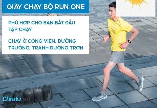 Decathlon Run One