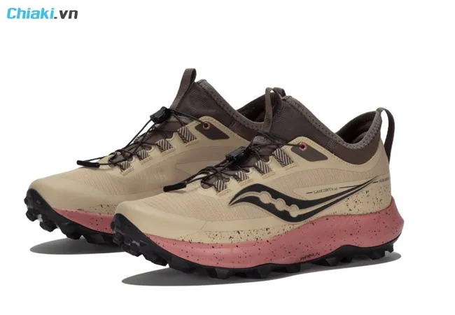Gi&agrave;y chạy bộ Saucony Peregrine 13
