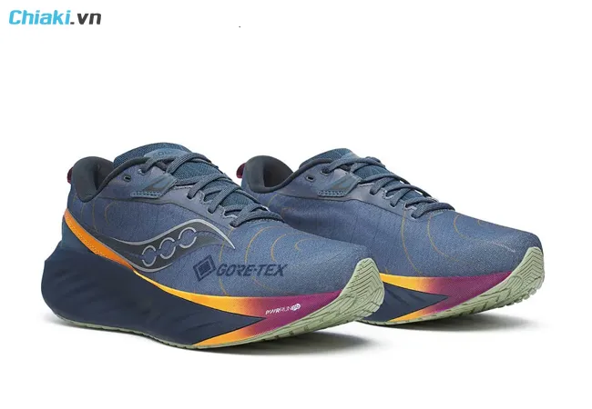 Gi&agrave;y chạy bộ Saucony Triumph 22