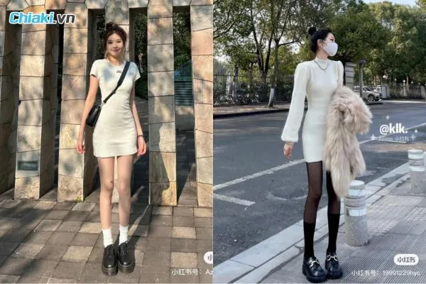 Gi&agrave;y Loafer thanh lịch, hiện đại