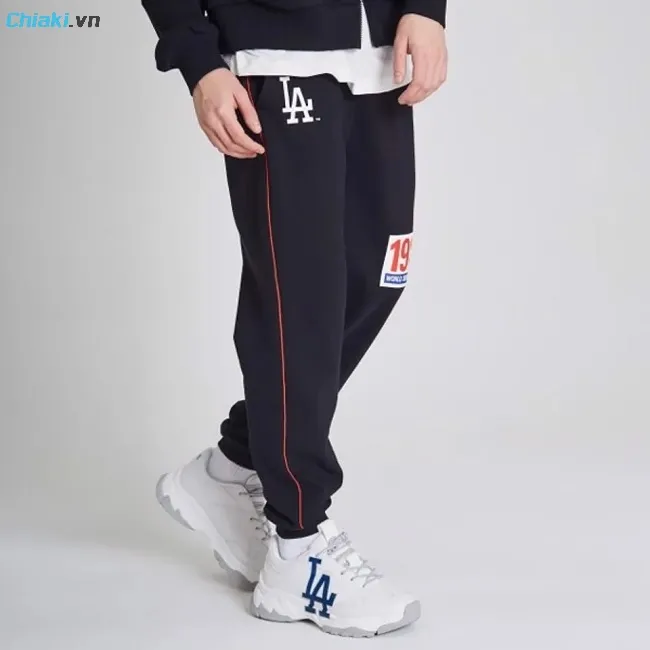 Gi&agrave;y MLB H&agrave;n Quốc Big Ball Chunky A LA Dodgers đậm chất thể thao