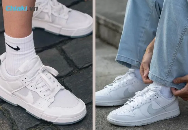 Gi&agrave;y Nike Dunk Low Disrupt CK6654-001