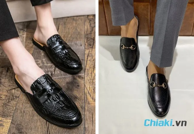 Gi&agrave;y Slipper nam