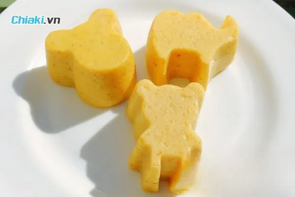 Đảm bảo độ mềm v&agrave; dễ ăn