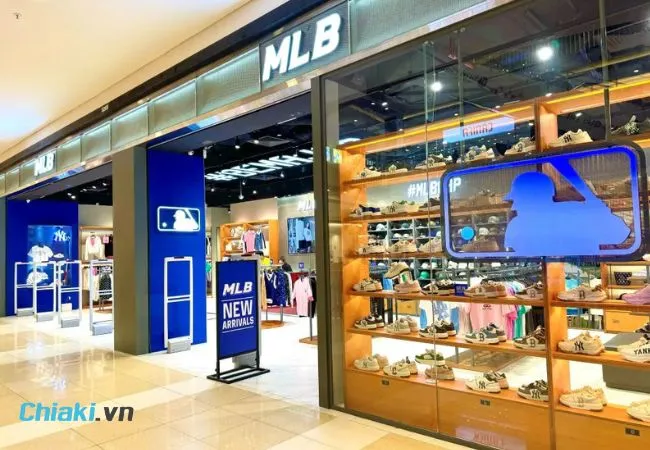 MLB Aeon Mall B&igrave;nh T&acirc;n
