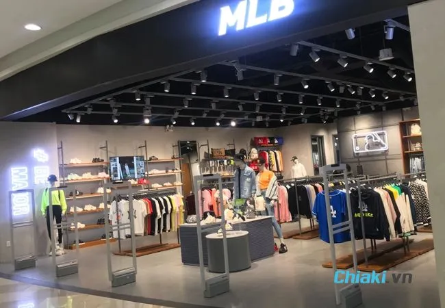 MLB Store Vạn Hạnh Mall