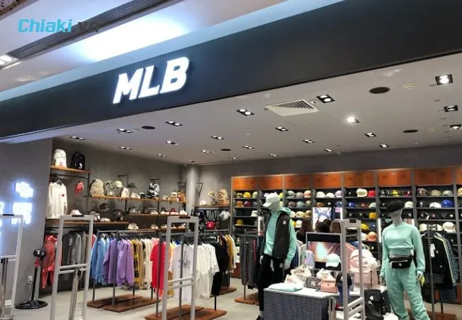 MLB Store Vincom Center Đồng Khởi