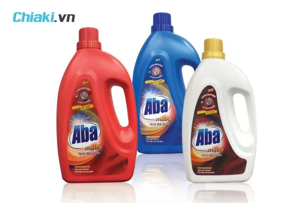 Nước giặt Aba