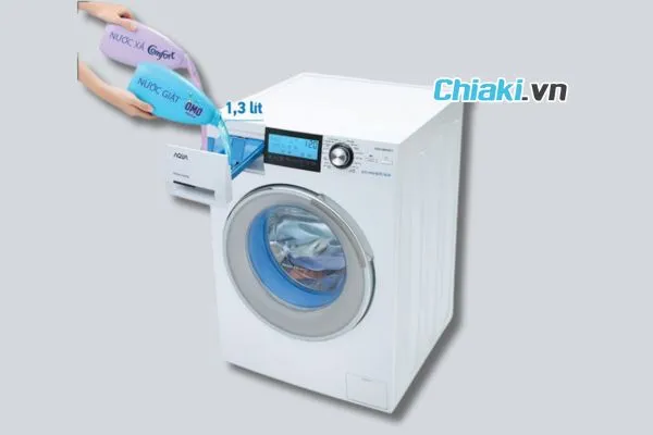 Nước giặt cửa trước hiện đại, tinh thế cho mọi kh&ocirc;ng gian