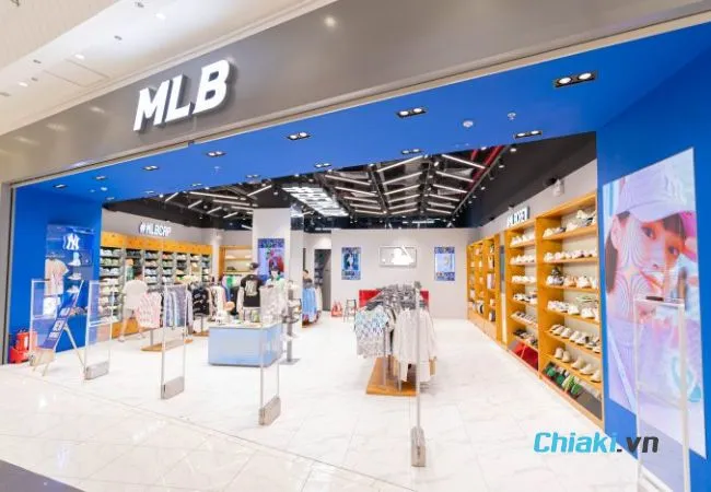Shop MLB Aeon Mall H&agrave; Đ&ocirc;ng