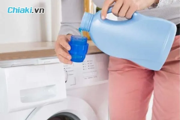 Tại sao n&ecirc;n sử dụng nước giặt ri&ecirc;ng cho m&aacute;y giặt cửa trước?