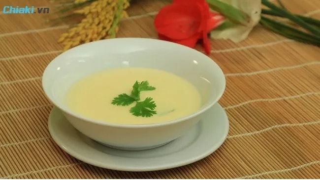 S&uacute;p khoai t&acirc;y gi&uacute;p con ti&ecirc;u h&oacute;a tốt