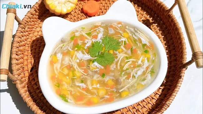 S&uacute;p rau củ&nbsp;ngon bổ dưỡng