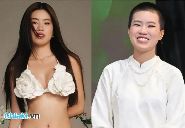 T&oacute;c đầu đinh cho nữ