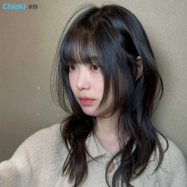 T&oacute;c hush cut m&aacute;i bằng