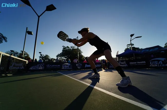 C&aacute;c b&agrave;i tập bổ trợ Pickleball c&oacute; ưu &dstrok;iểm n&acirc;ng cao kỹ thuật chơi