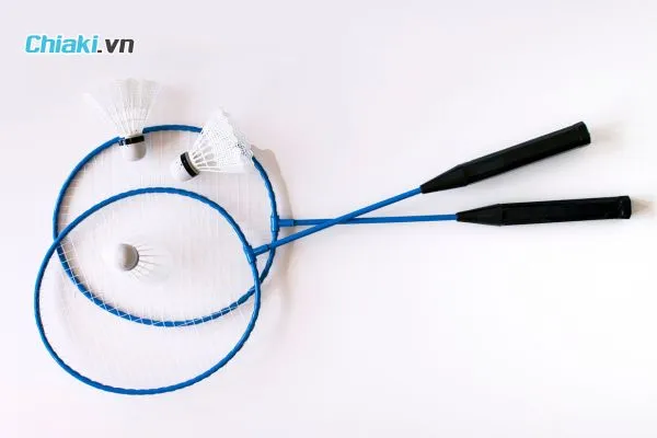 Độ nhẹ của vợt