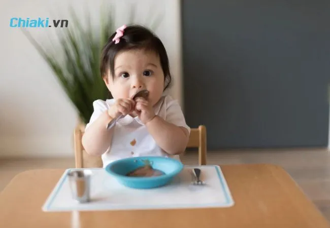 C&oacute; n&ecirc;n cho con ăn dặm kiểu Nhật kh&ocirc;ng?