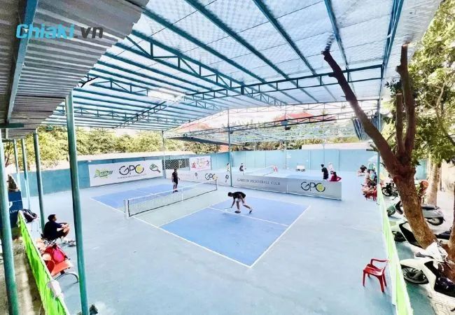 Garden Pickleball Club